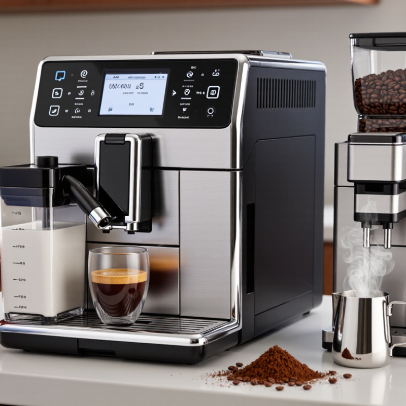 7 Tips for Choosing the Best Coffee Machine Robot?