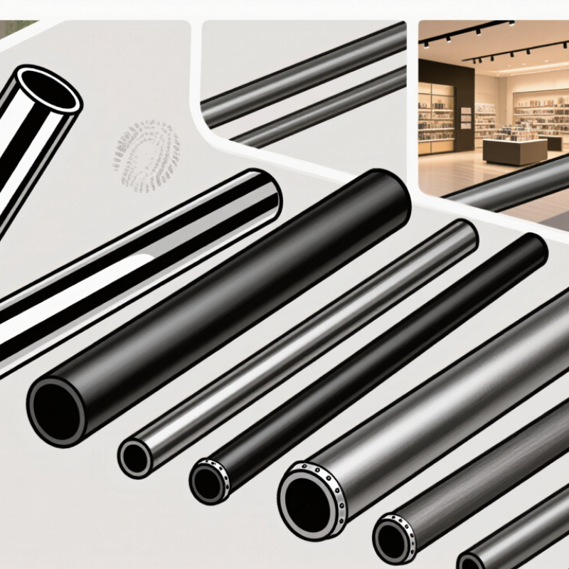 How to Choose Black PVD Stainless Steel Tube?