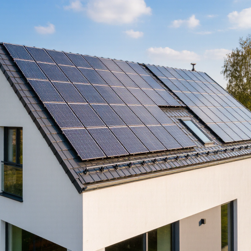 How to Choose the Best Solar Roof Tiles for Your Project?