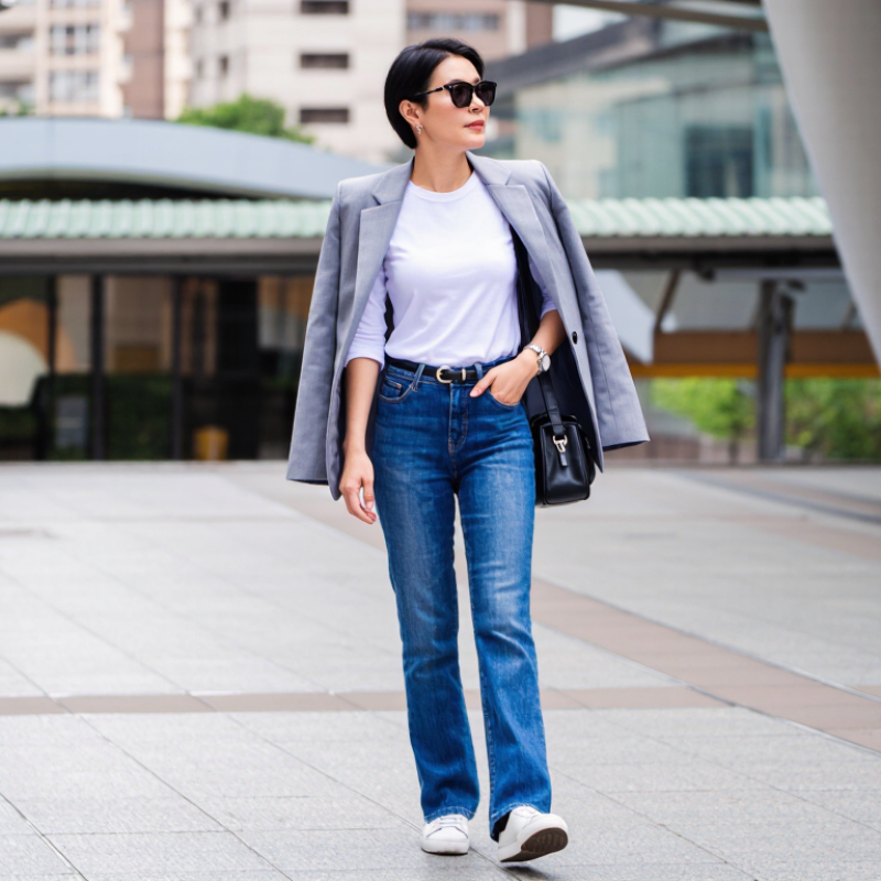 How to Upgrade Basic Outfits for a Polished Look?