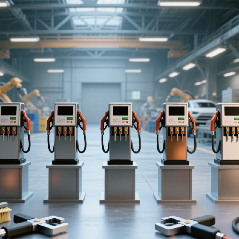 7 Best Fuel Pump and Commutator Suppliers for Global Buyers