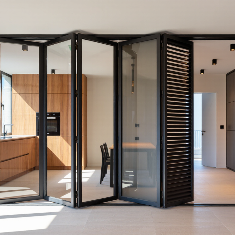 2026 Top Internal Folding Door Types for Global Buyers?