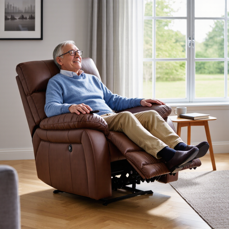 What Are the 7 Best Benefits of a Power Lift Chair?