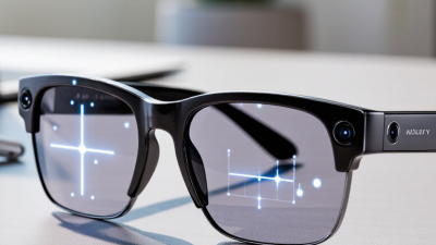 Top Smart Glasses Technology Trends for Global Buyers?