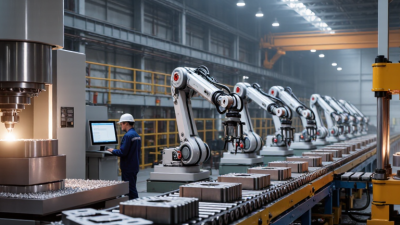 What Is Industrial Machinery and How Does It Work?