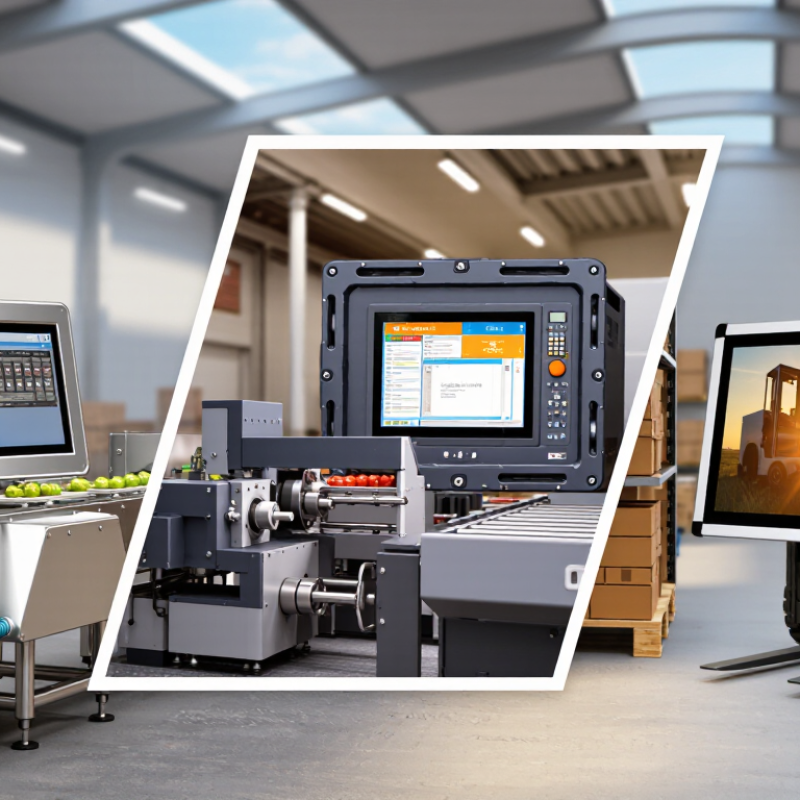 What Is the Best Industrial Panel PC from China?