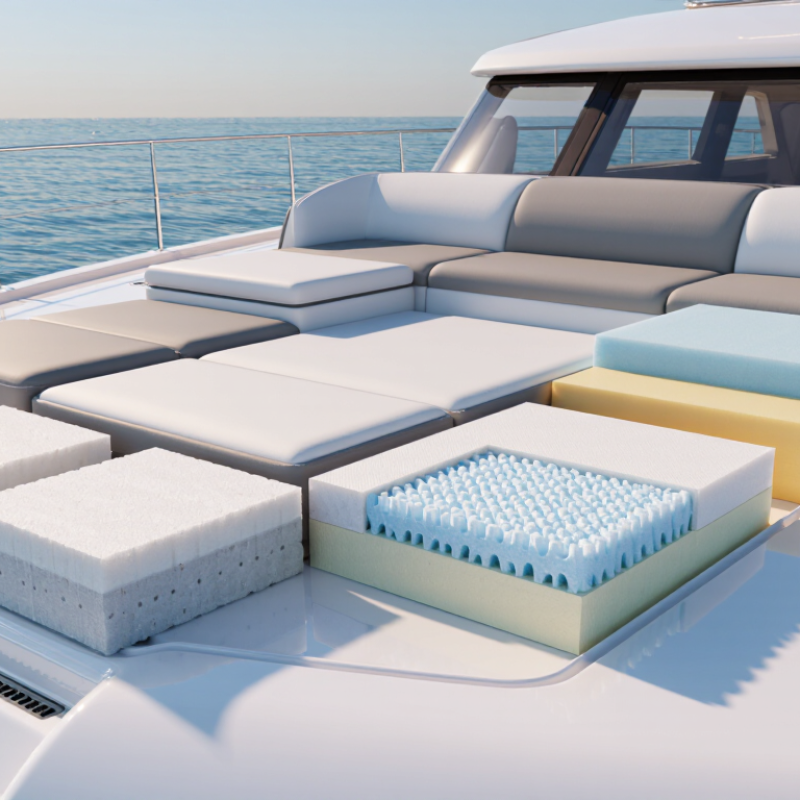 7 Best Marine Upholstery Foam for Boat Seats?