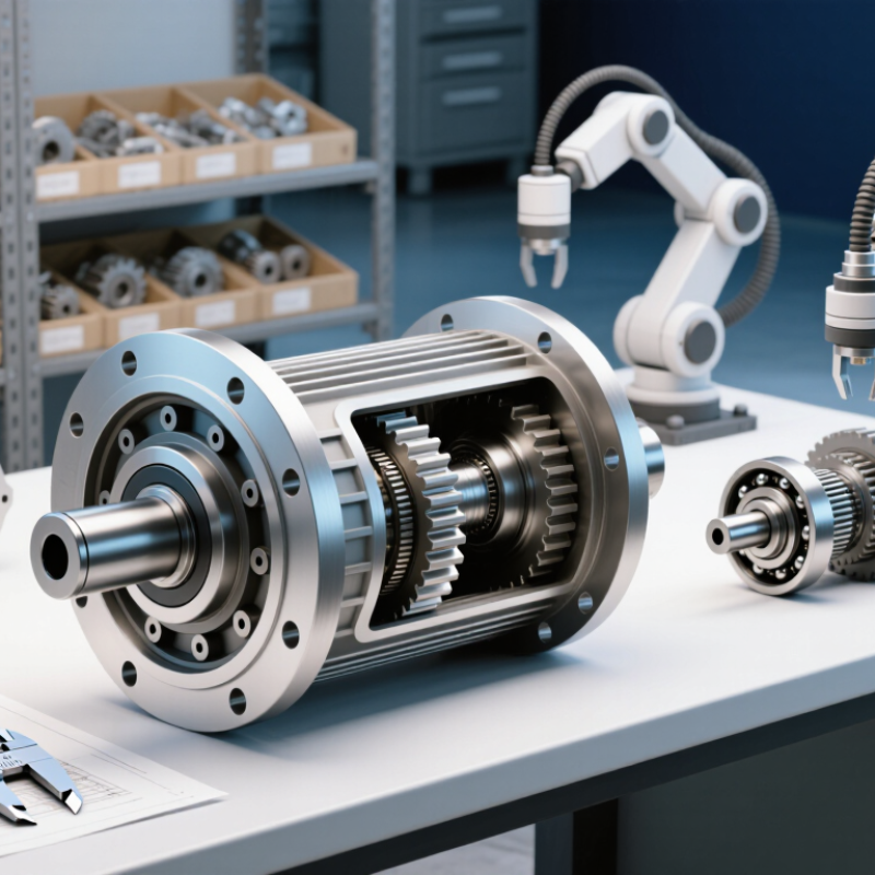 Top Brushless Gearbox Manufacturers for Global Buyers?