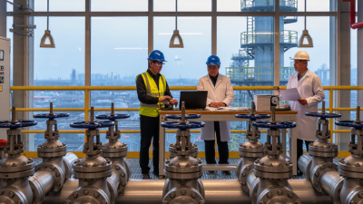 Why Do Global Buyers Choose Trusted Valve Vendors?