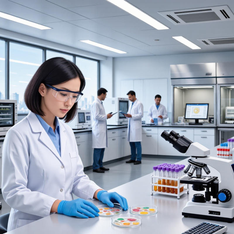 What Is a Microbiology Lab and What Does It Do?