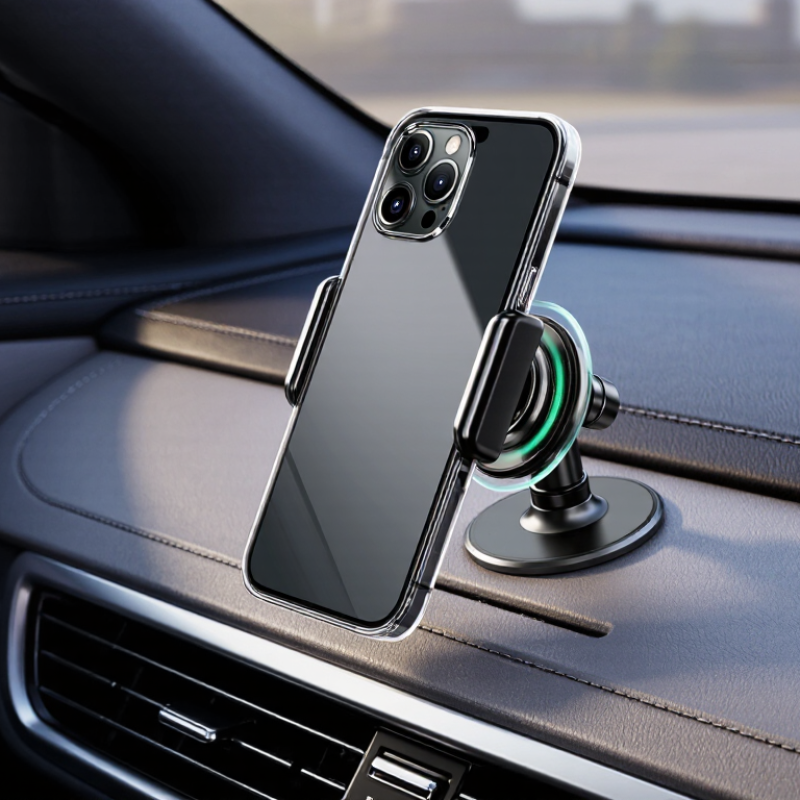 How to Choose a Magnetic Phone Holder in 2026?