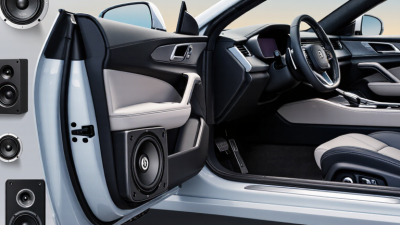 Top 10 Best Coaxial Speakers for Car Audio Buyers?