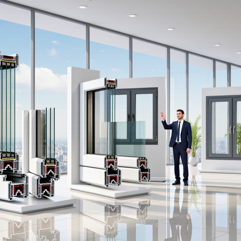 What Are the Top China UPVC Windows Suppliers?