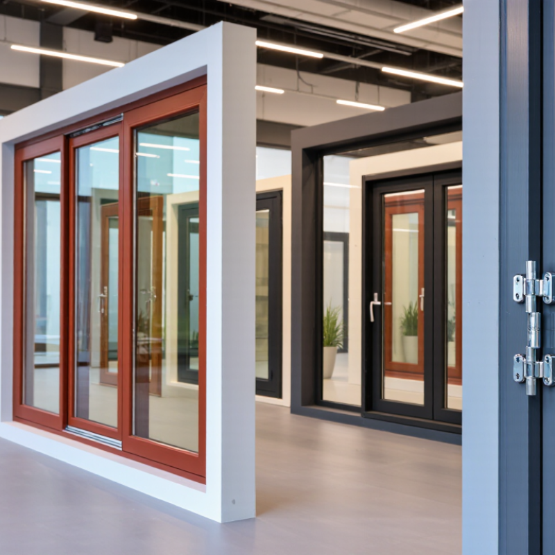 China Top 10 Windows and Doors Manufacturers