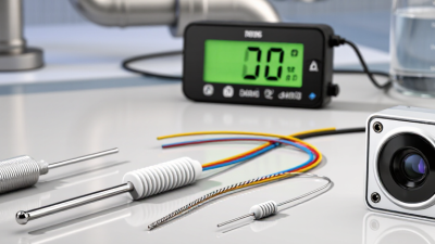 What Is a Thermometer Sensor and How Does It Work?