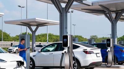 China Top 10 EV Charger Manufacturers for Global Buyers