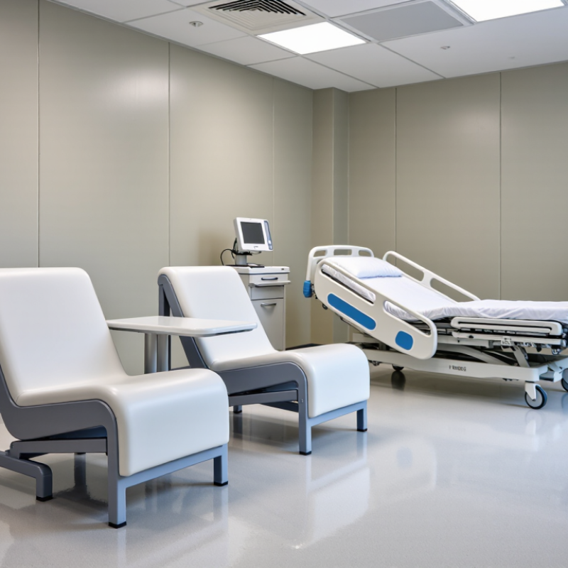 How to Source Seamless Furniture for Hospitals?