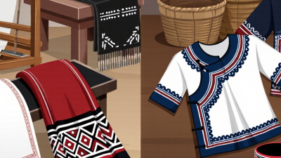 What Is Chin Traditional Dress and Where Is It Made?