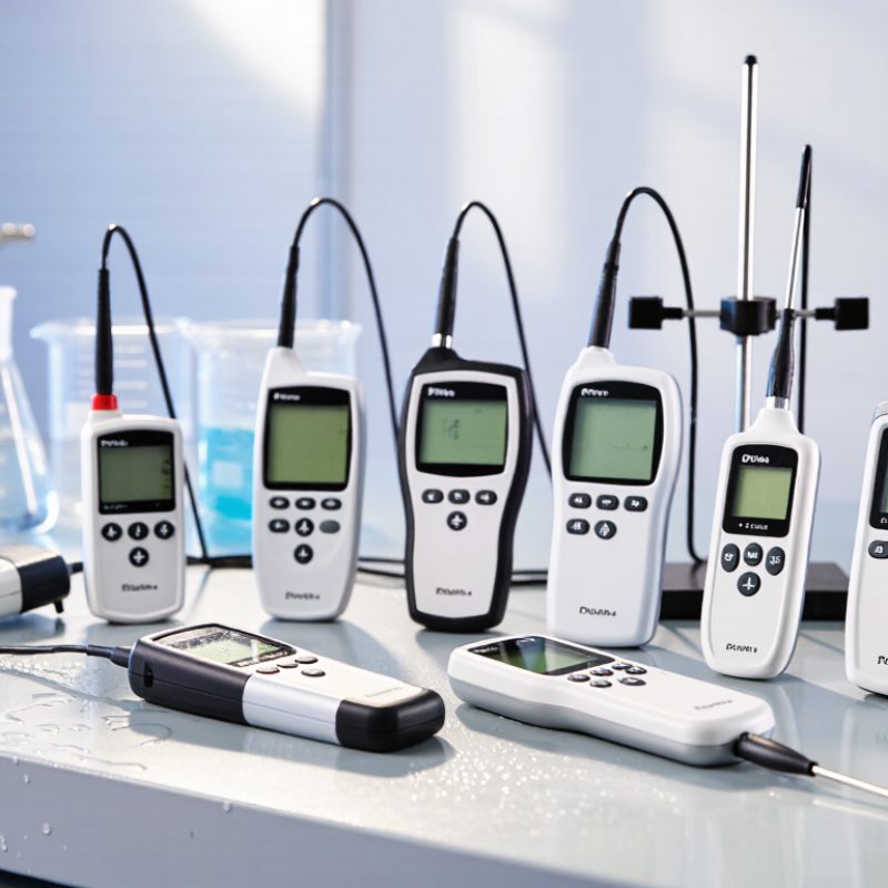 Top 10 Digital Conductivity Meters for Global Buyers