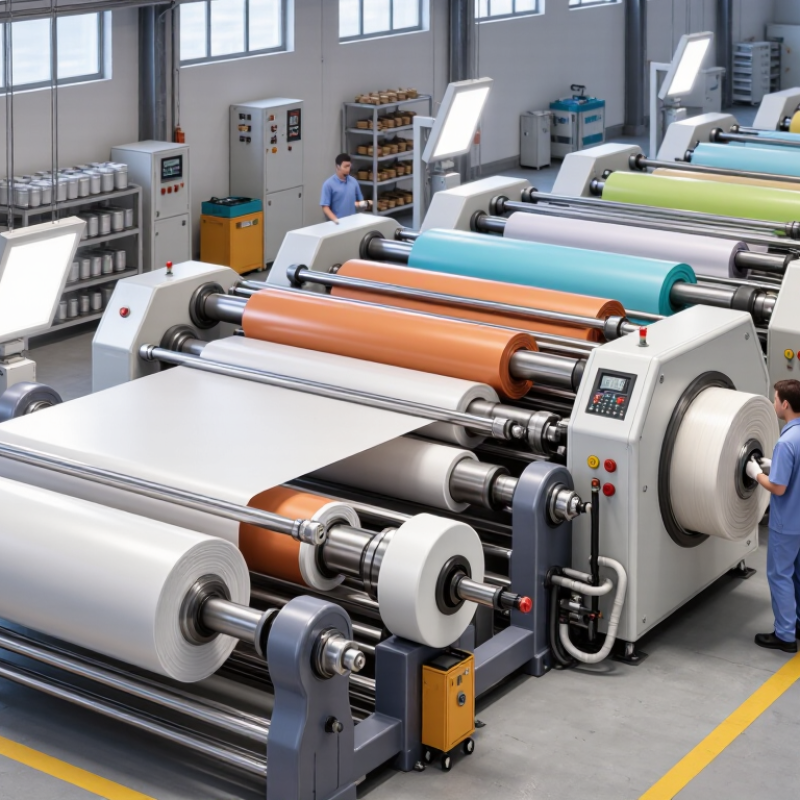 How to Choose the Best Textile Lamination Machine?