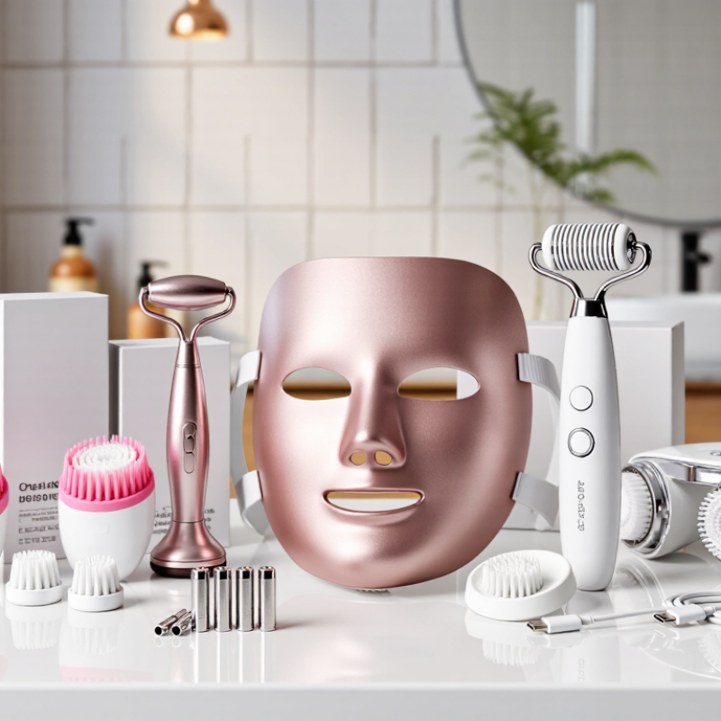 What Are the Benefits of China Private Label Beauty Devices?