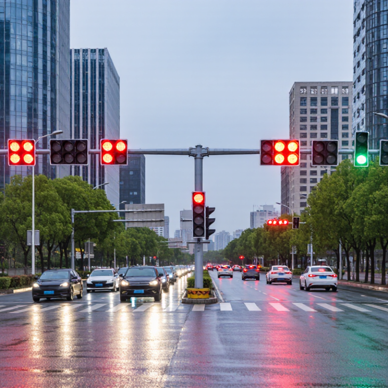 China Top 10 LED Traffic Signal Lights Manufacturers