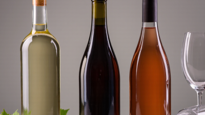 How to Choose the Right Wine Bottle for Your Brand?