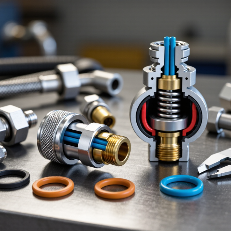 What Are Quick Connect Couplers and How Do They Work?