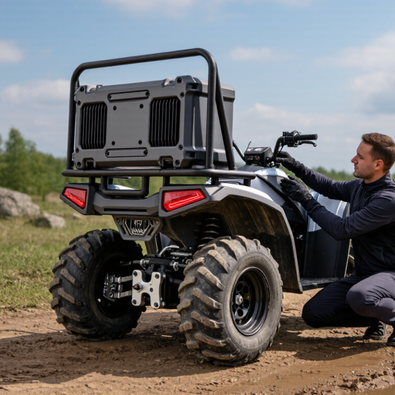 How to Choose an ATV Sound Bar Manufacturer in 2026?