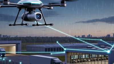 Why Choose an Autonomous Security Drone for Your Business?