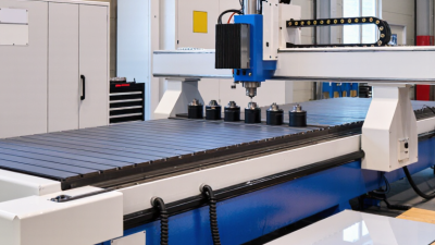 China Top Router CNC Manufacturers for Global Buyers?