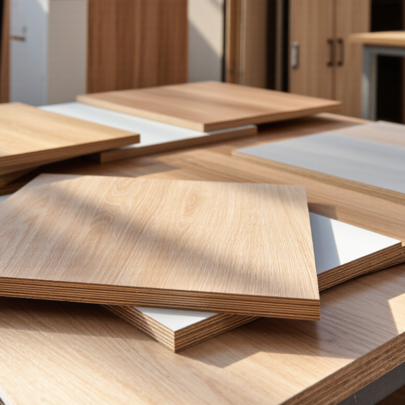 How to Choose Melamine Faced Plywood in 2026?