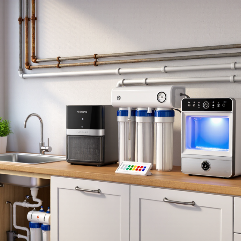 How to Choose Water Purification Systems in 2026?
