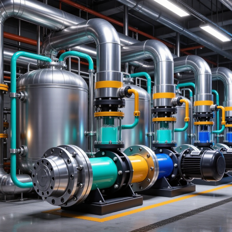 Why Choose Chemical Pumps for Industrial Applications?