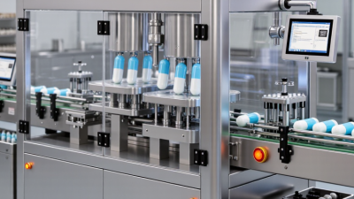 Why Choose an Automatic Capsule Filling Machine?