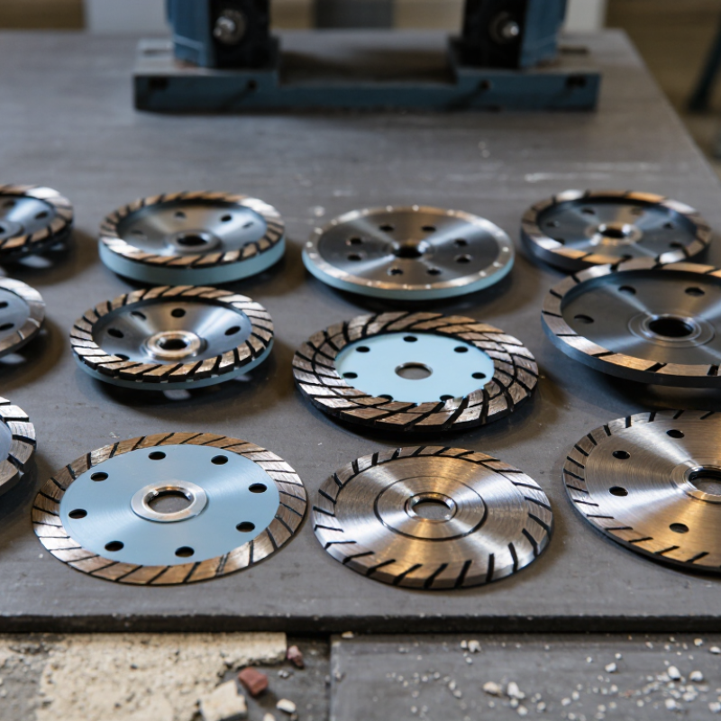 Top 10 Types of Diamond Cutting Blades for Global Buyers