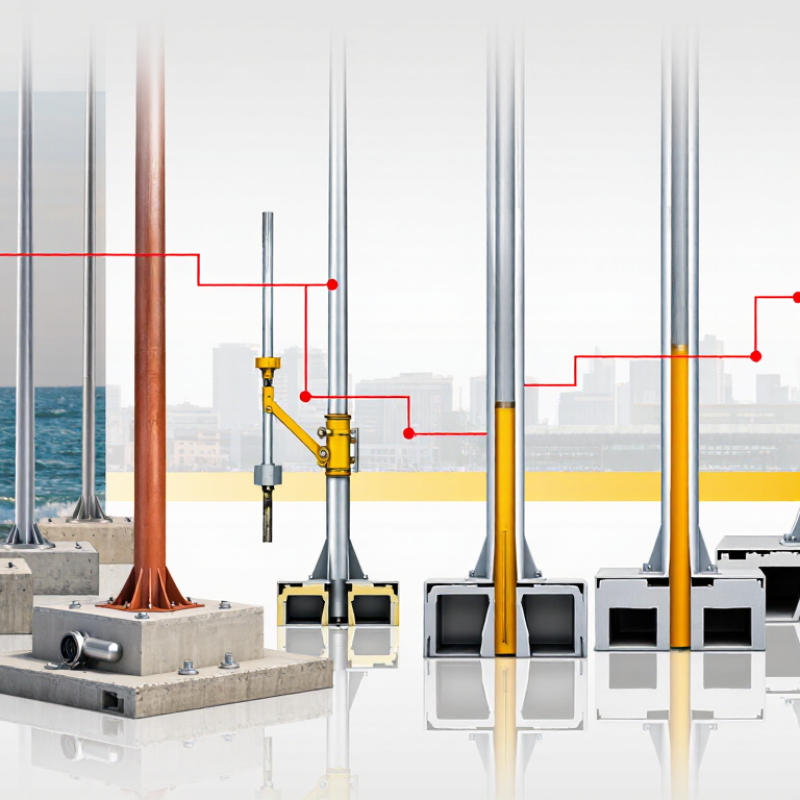 China Top Flag Pole Manufacturers How to Choose?