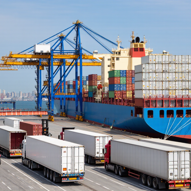 7 Best US DDP Ocean Trucking Services for Global Buyers