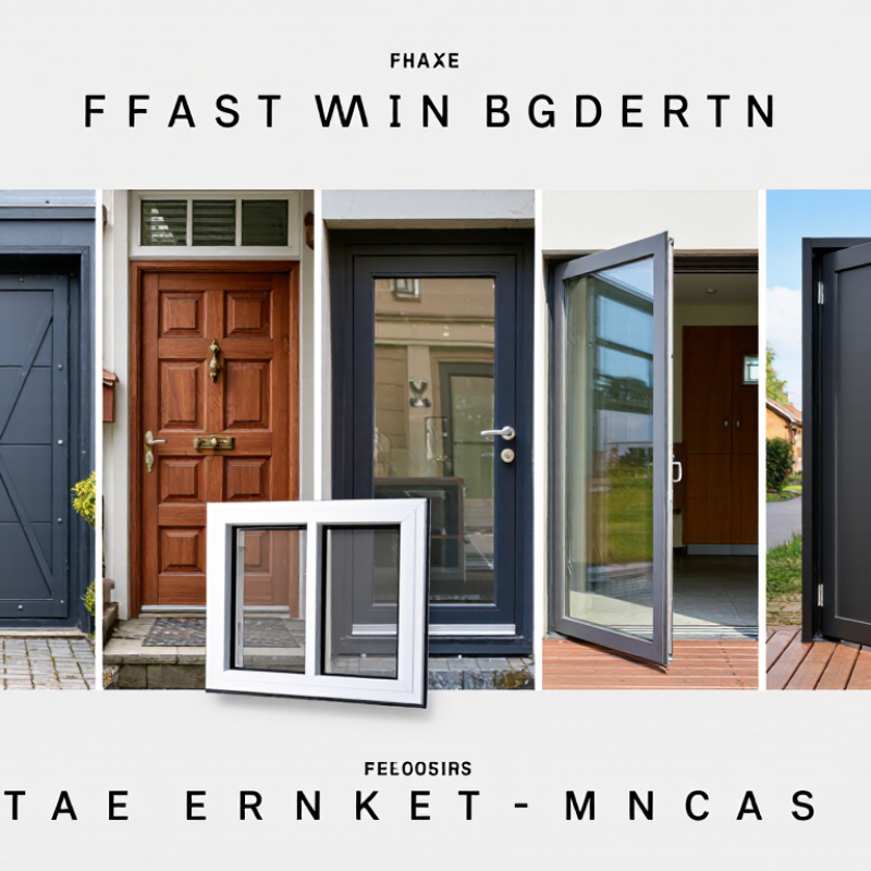 What Are the 2026 Top Types of Exterior Doors?