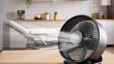 How to Choose a Low Noise Fan for Global Sourcing?