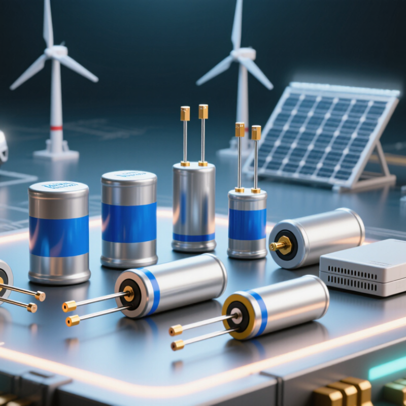 What Are the 2026 Top Types of Metallized Film Capacitors?