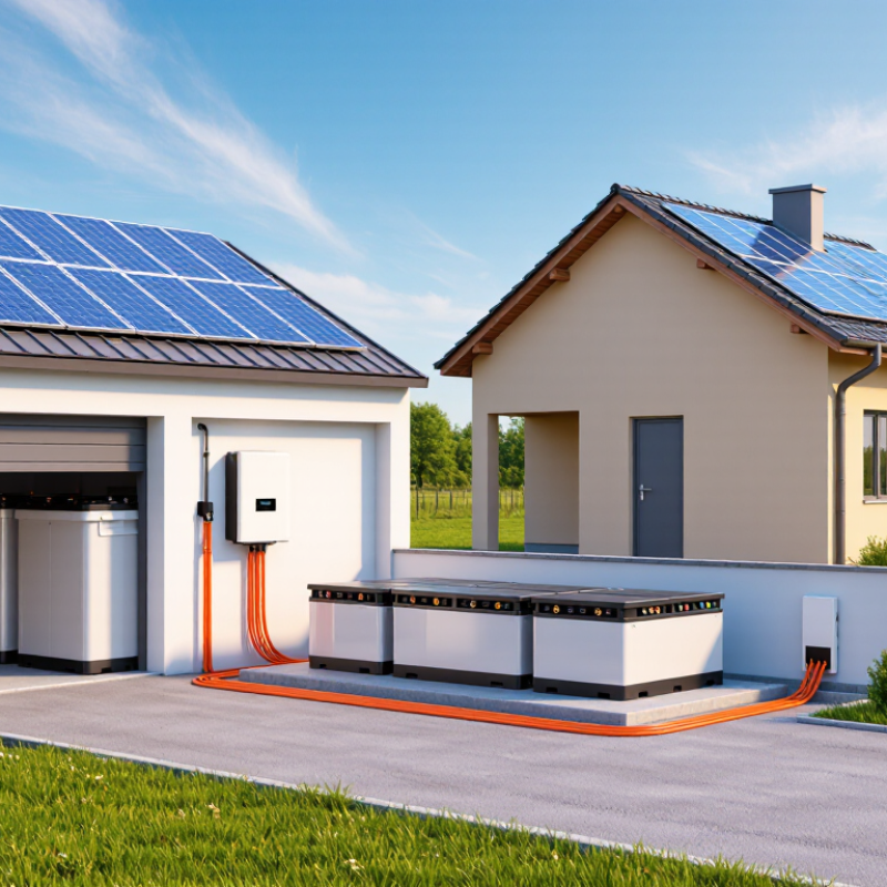 What Is the Best China Solar Battery Storage System?