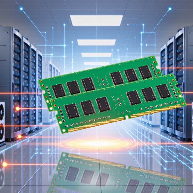 How to Choose DDR5 Memory for Data Centers?