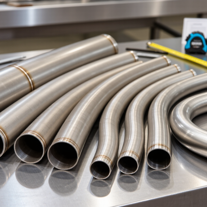 Top Stainless Steel Exhaust Tubing Suppliers Worldwide