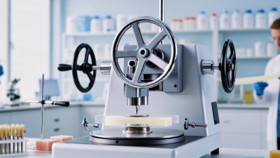 China Top 10 Rotary Microtome Manufacturers