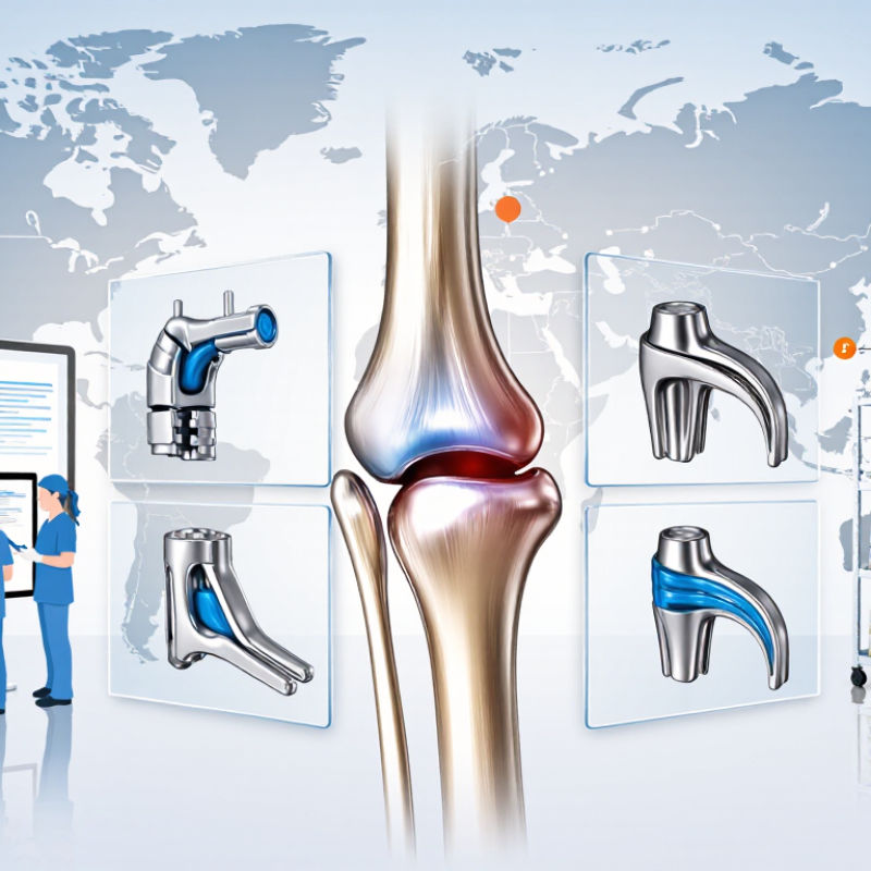 Top Constrained Knee Solutions for Global Buyers
