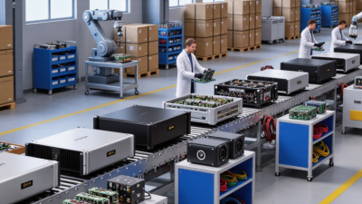 Top 10 Car Audio Suppliers for Global Buyers