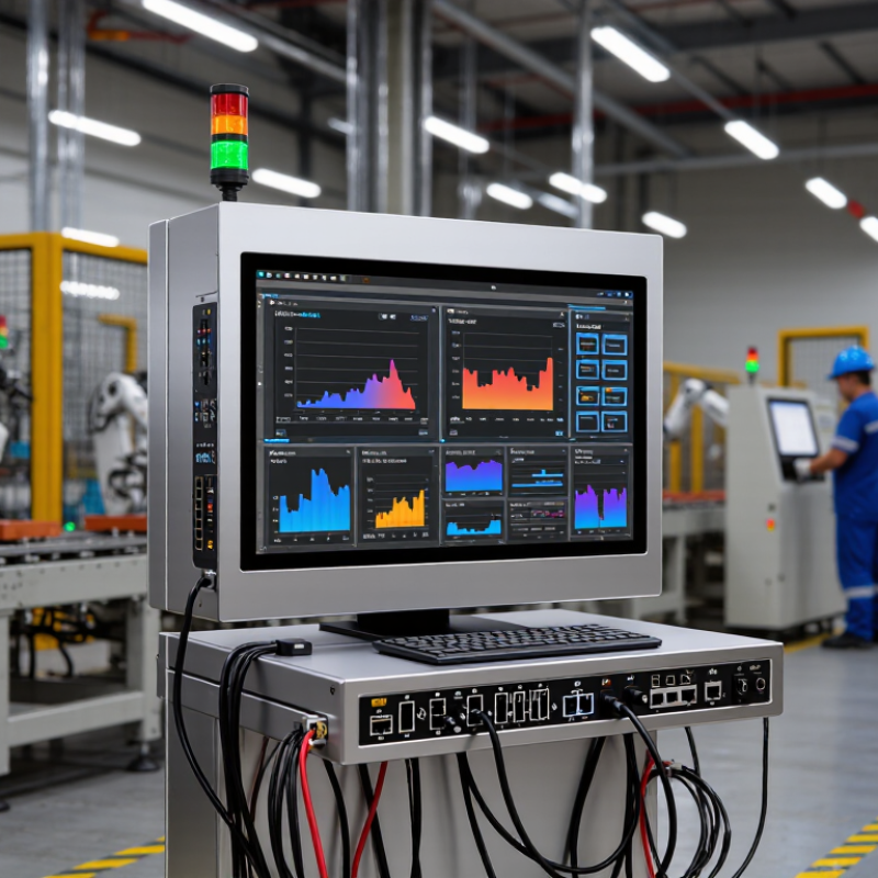 How to Choose an Industrial Panel PC in 2026?
