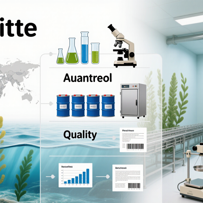 China Top Fucoidan Manufacturer for Global Buyers?