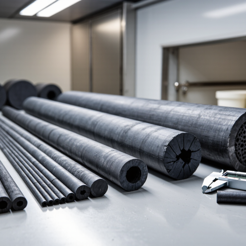 How to Choose Carbon Graphite Rods for Your Application